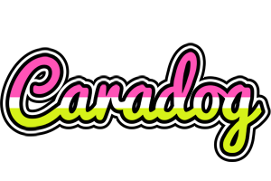 Caradog candies logo