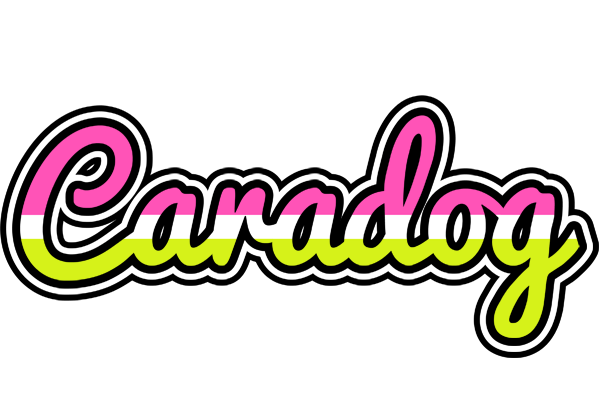 Caradog candies logo