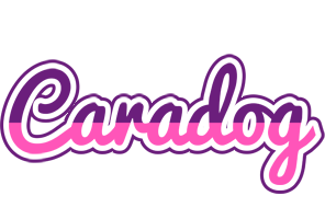 Caradog cheerful logo