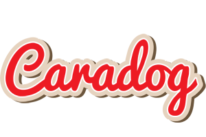 Caradog chocolate logo