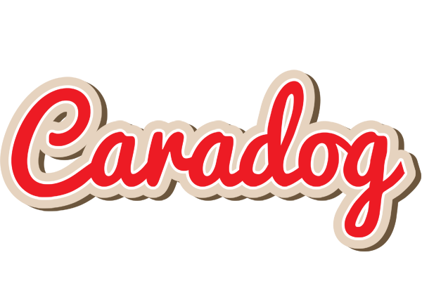 Caradog chocolate logo