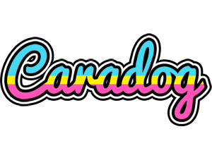 Caradog circus logo