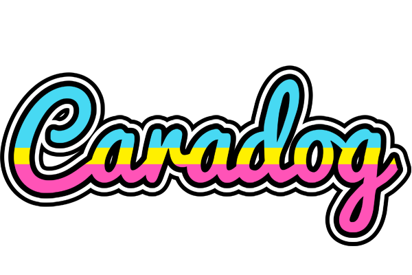 Caradog circus logo