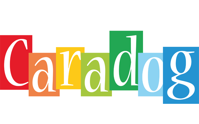 Caradog colors logo