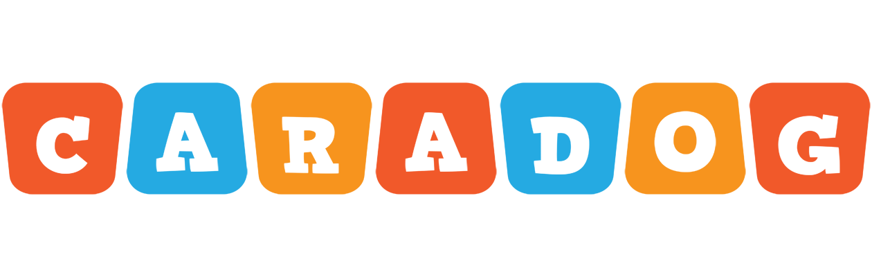 Caradog comics logo