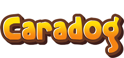 Caradog cookies logo