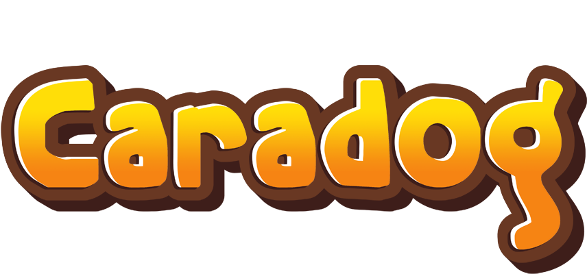 Caradog cookies logo