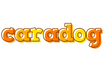 Caradog desert logo