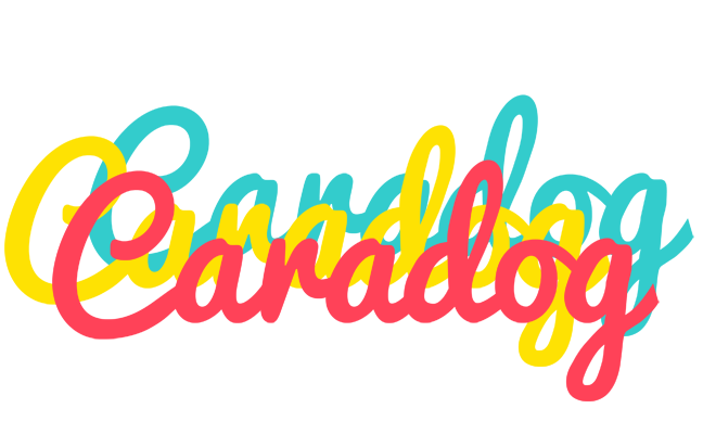 Caradog disco logo