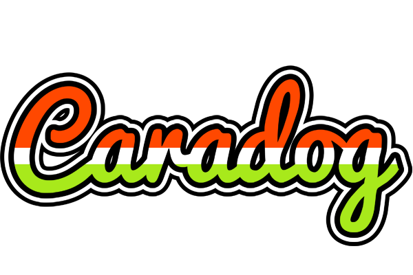 Caradog exotic logo