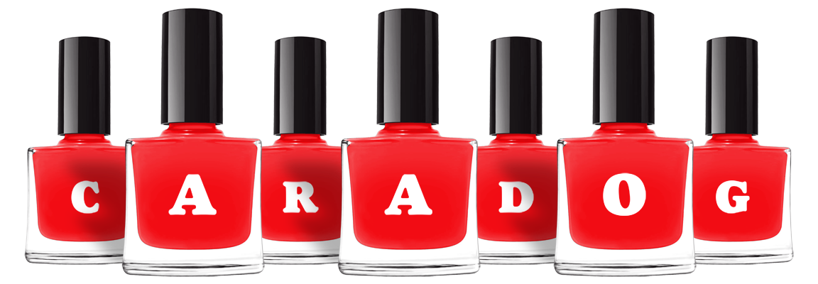Caradog fashion logo