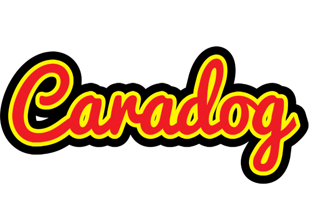 Caradog fireman logo