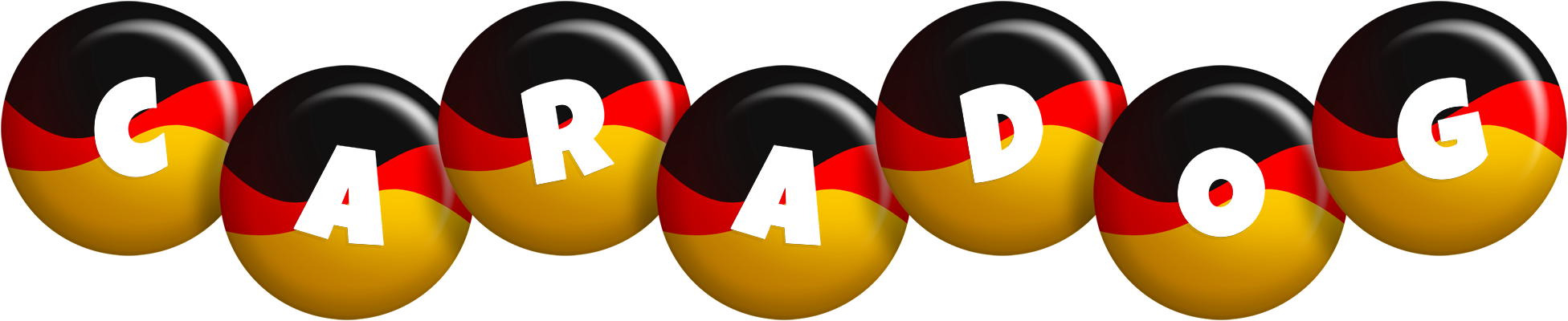 Caradog german logo