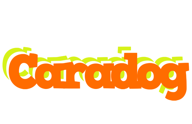 Caradog healthy logo