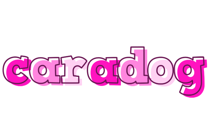 Caradog hello logo