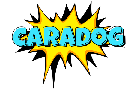 Caradog indycar logo