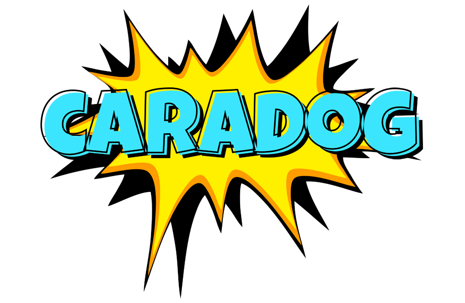 Caradog indycar logo