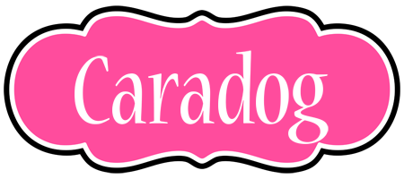 Caradog invitation logo