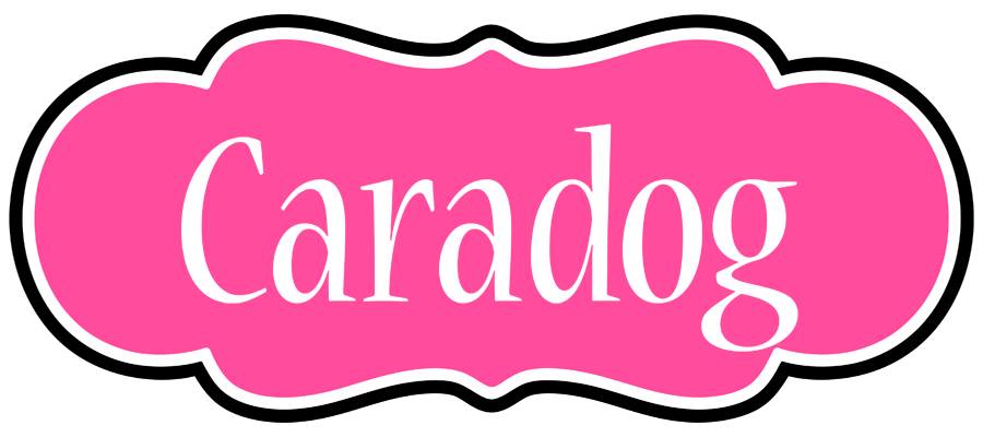 Caradog invitation logo