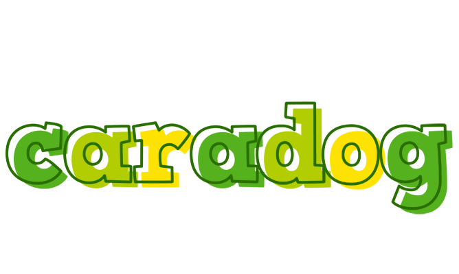 Caradog juice logo