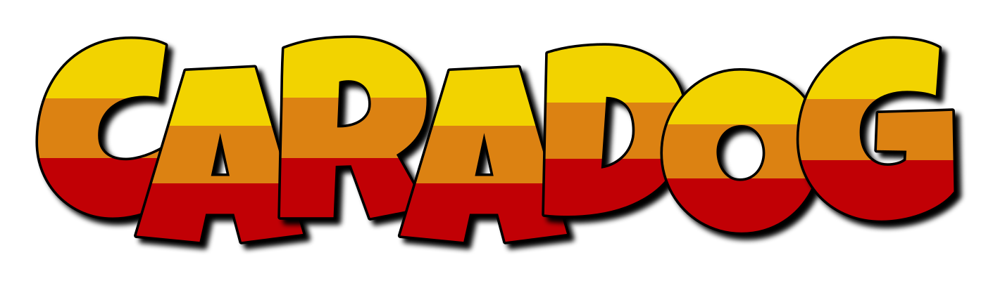 Caradog jungle logo