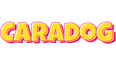 Caradog kaboom logo