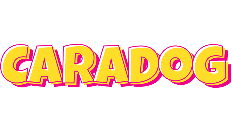 Caradog kaboom logo