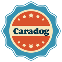 Caradog labels logo