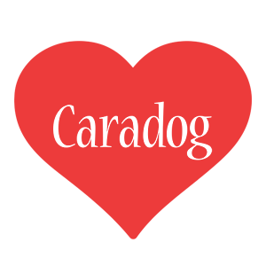 Caradog love logo