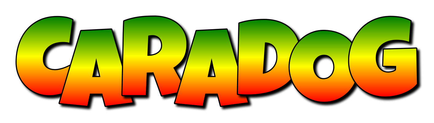 Caradog mango logo