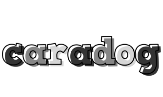 Caradog night logo