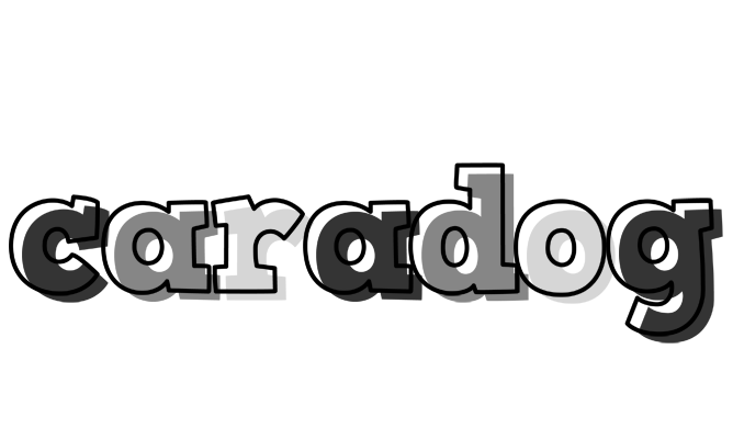 Caradog night logo