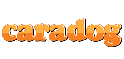 Caradog orange logo