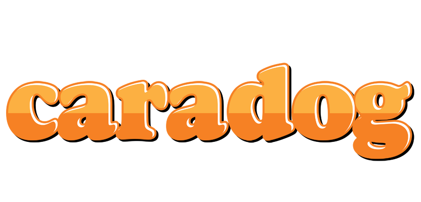 Caradog orange logo