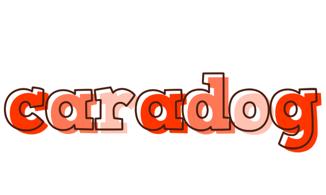 Caradog paint logo