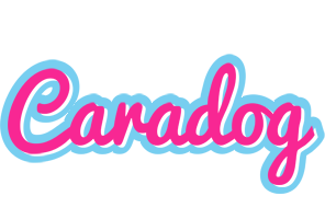 Caradog popstar logo