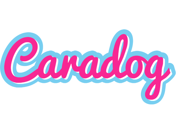 Caradog popstar logo