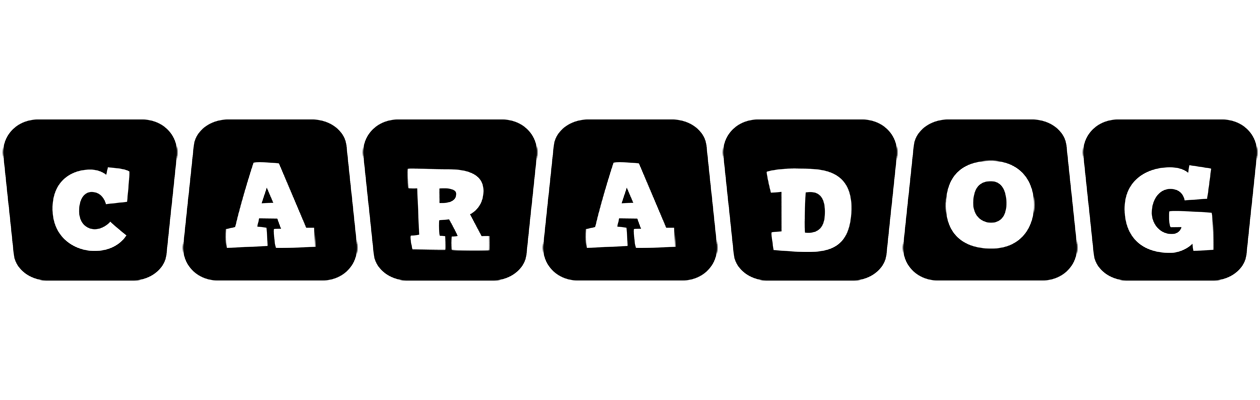 Caradog racing logo