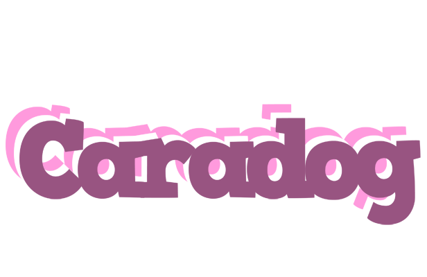 Caradog relaxing logo