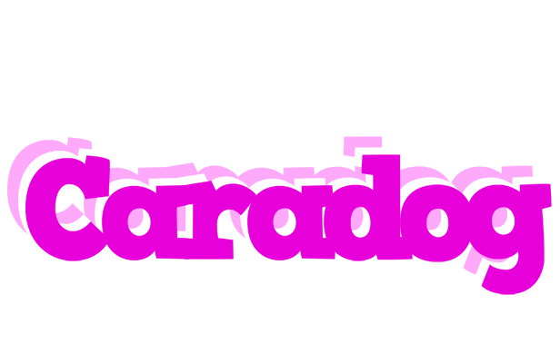 Caradog rumba logo