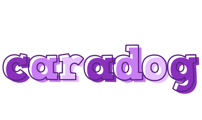 Caradog sensual logo