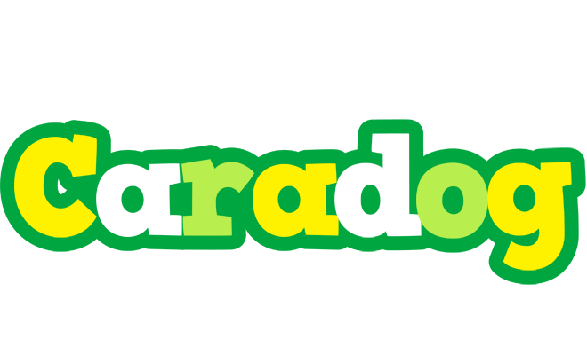 Caradog soccer logo
