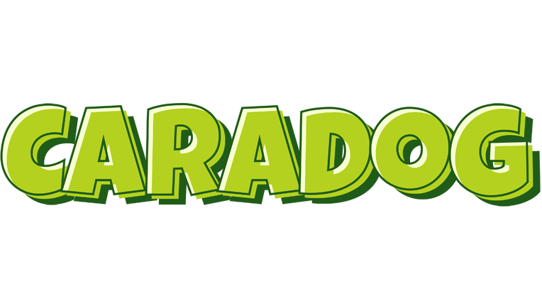 Caradog summer logo