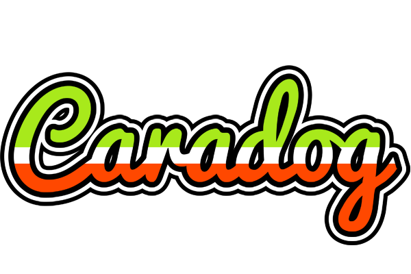 Caradog superfun logo