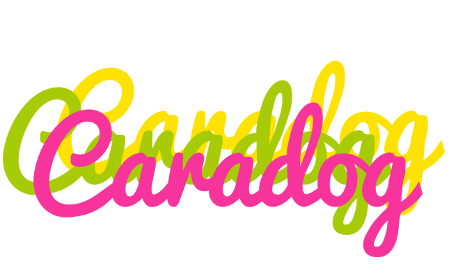 Caradog sweets logo