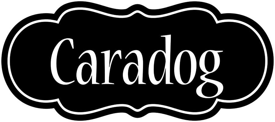 Caradog welcome logo