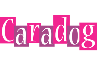 Caradog whine logo