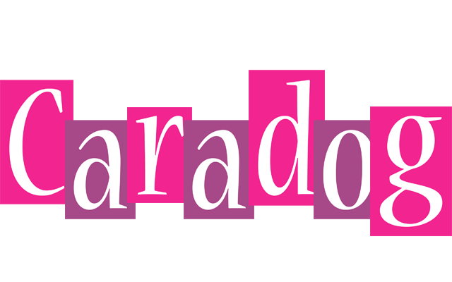 Caradog whine logo