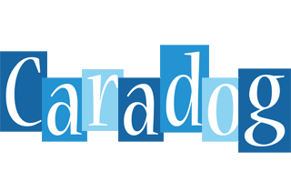 Caradog winter logo