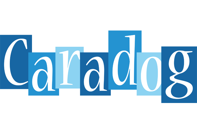 Caradog winter logo